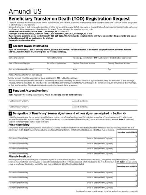 inherited ira form